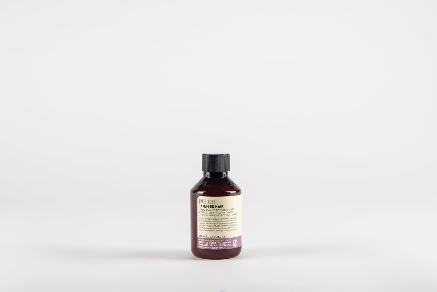 DAMAGED HAIR-Revitalisant restructurant melted
