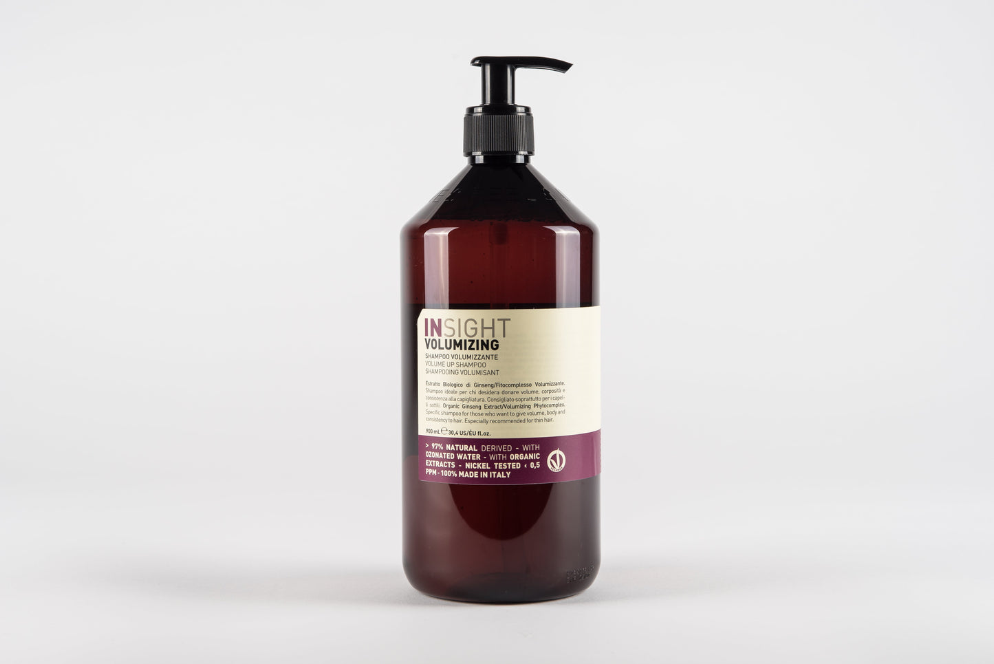 VOLUMIZING-Shampoing volumisant