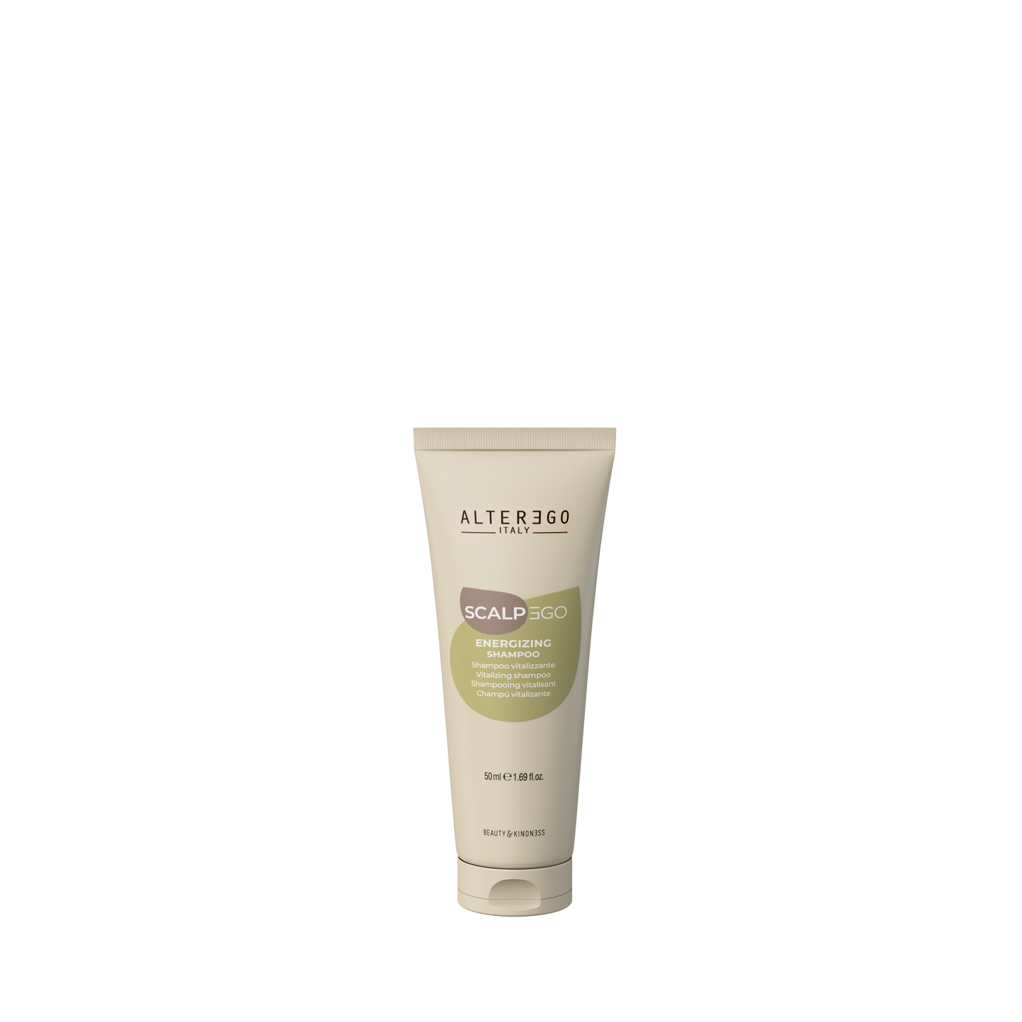 Scalpego Shampooing Energizing