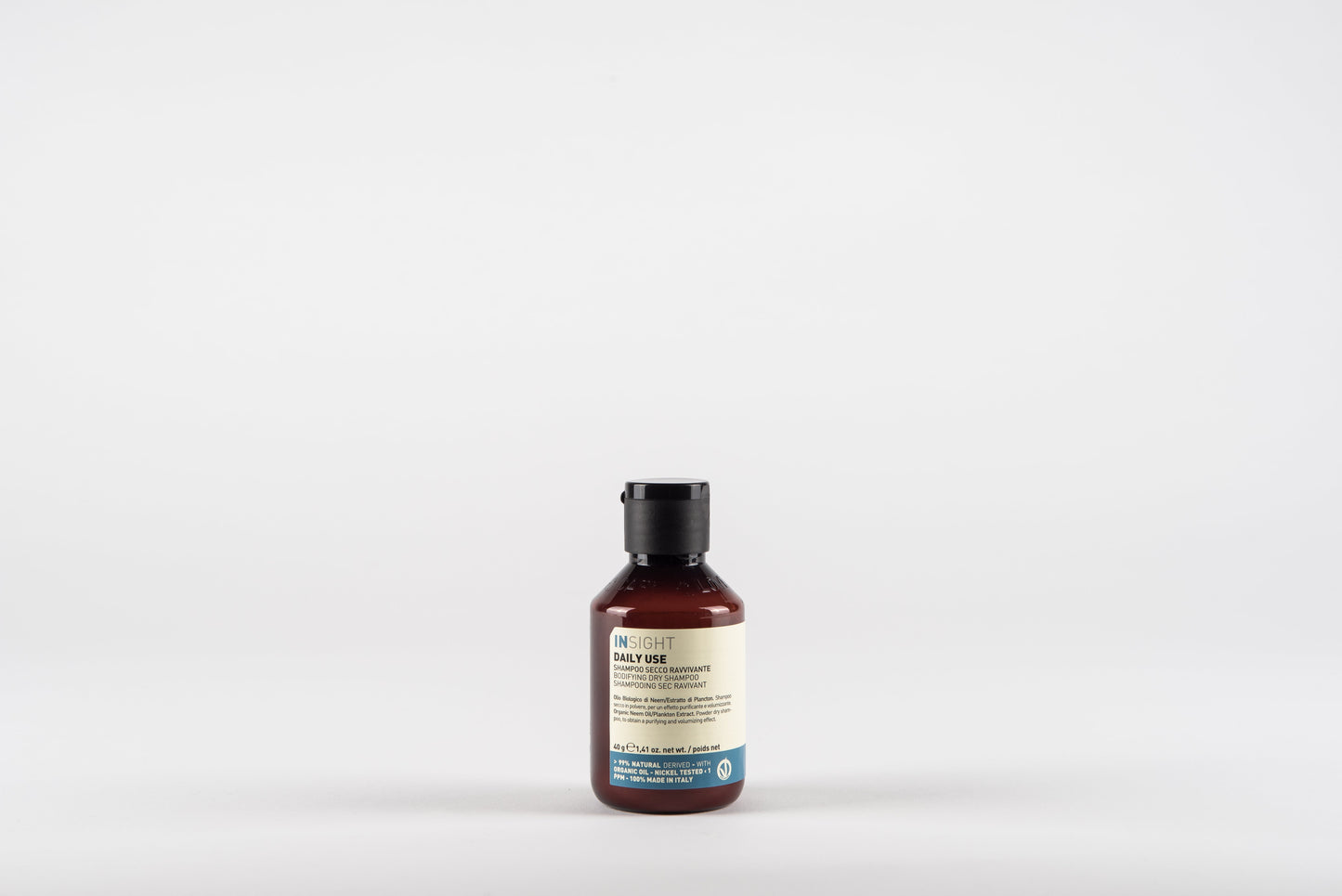 DAILY USE-Shampoing sec ravivant