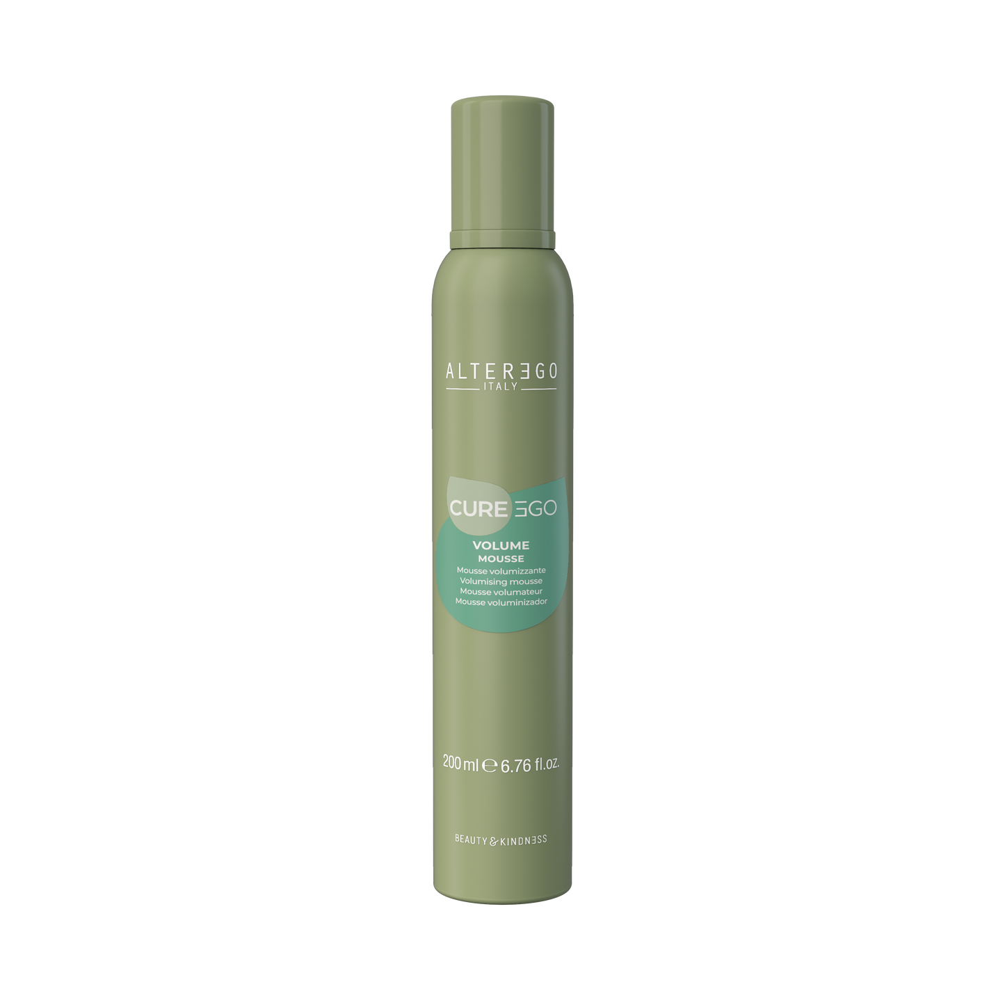 CurEgo Mousse Volume