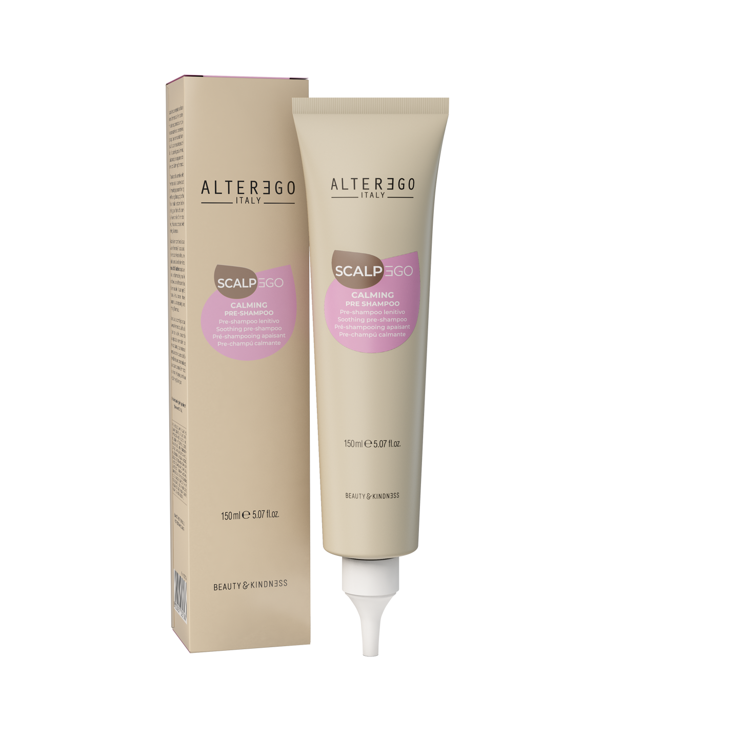 Scalpego Pré traitement Shampooing Calming