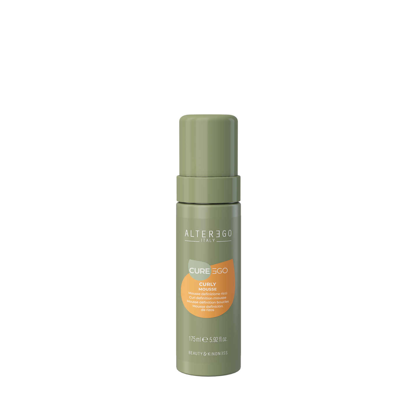 CurEgo Mousse Curly