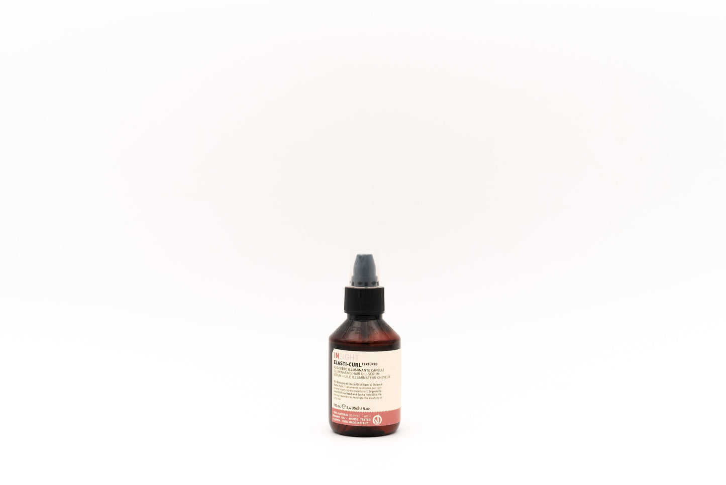 ELASTI-CURL-Huile sérum illuminante pour cheveux
