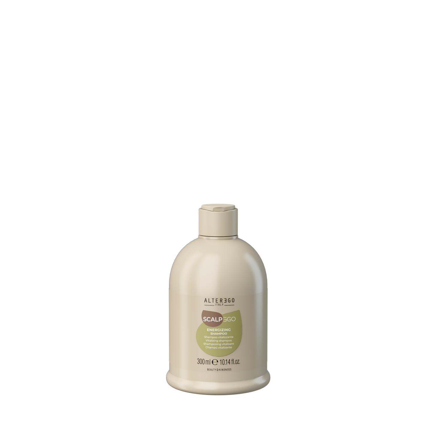 Scalpego Shampooing Energizing