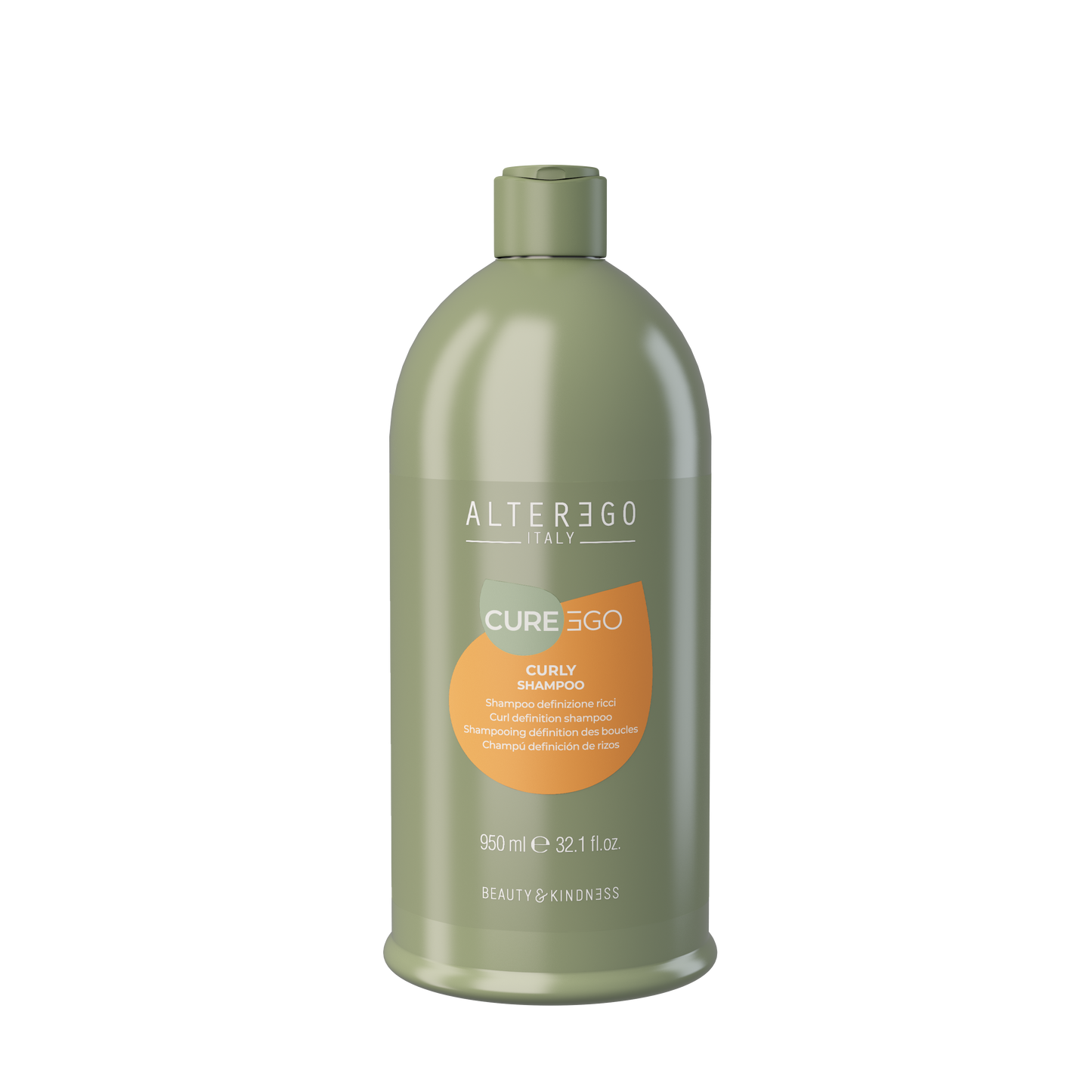 CurEgo Shampooing Curly