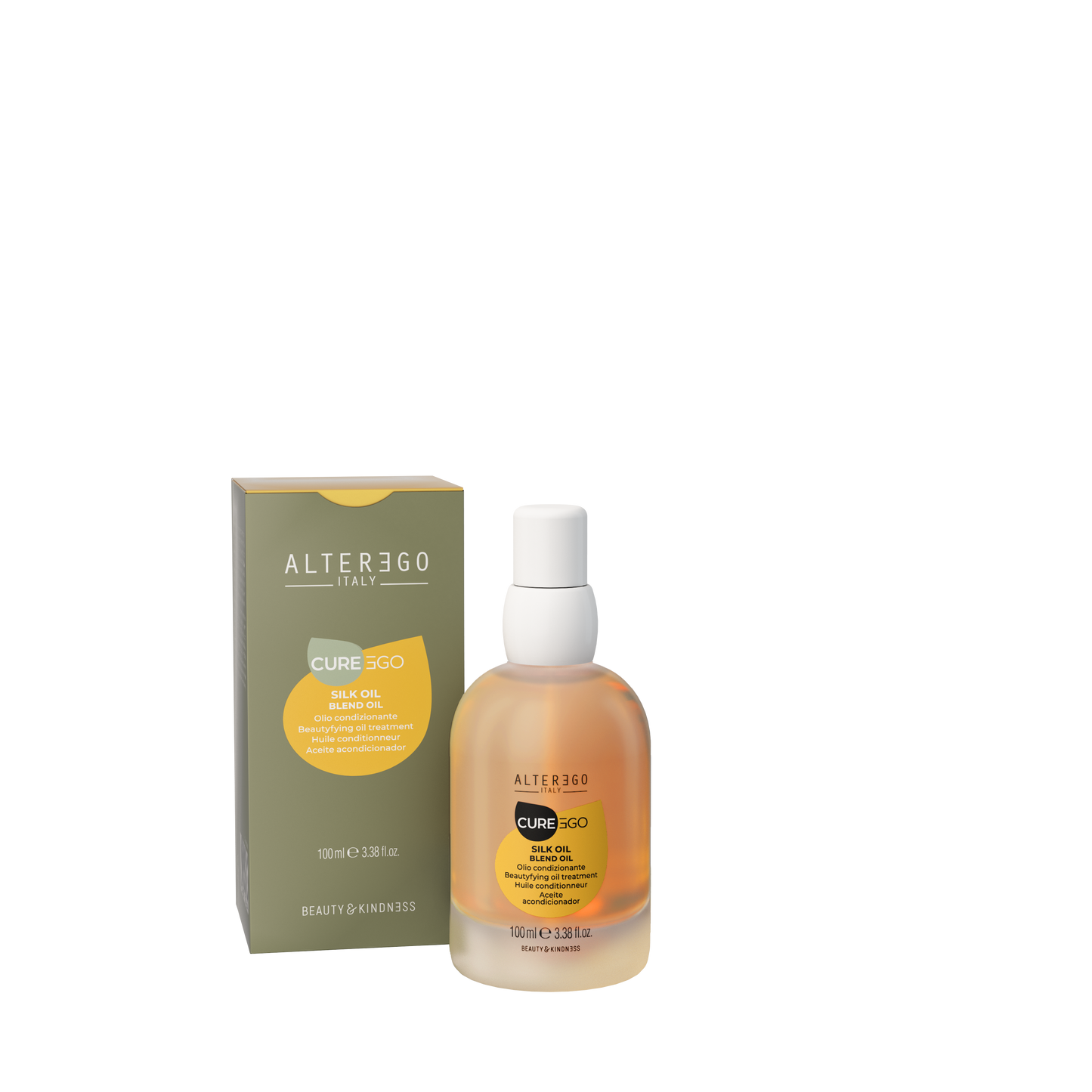 CurEgo Blend Oil