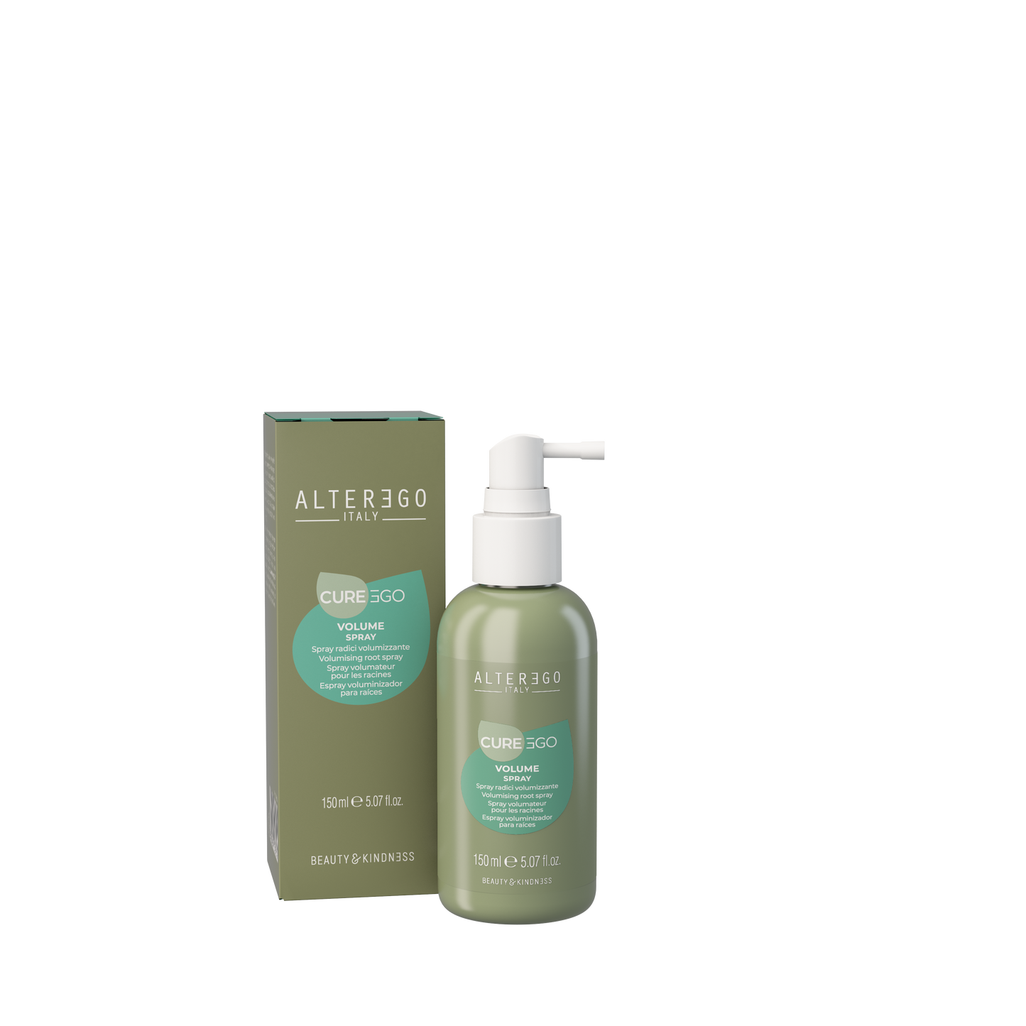 CurEgo Spray Volume