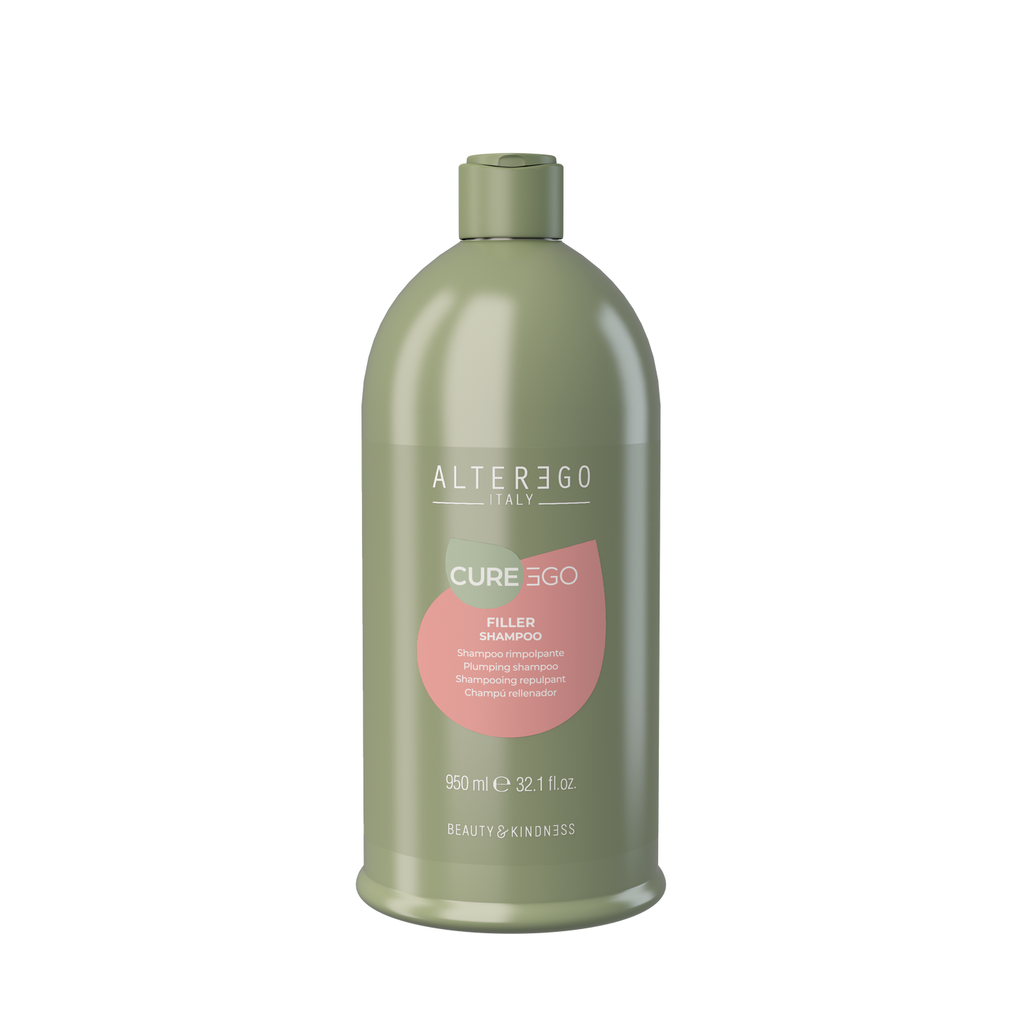 CurEgo Shampooing Filler