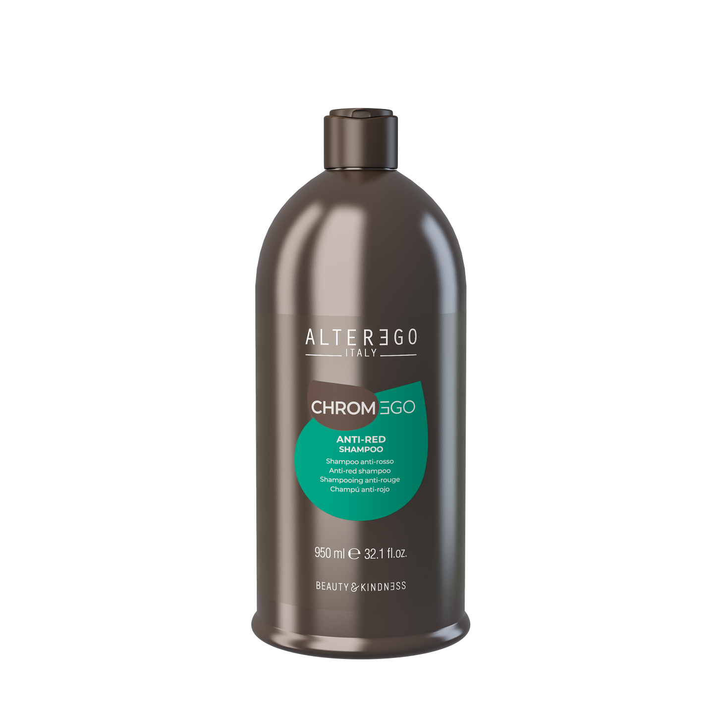 Chromego Shampooing Anti-rouge