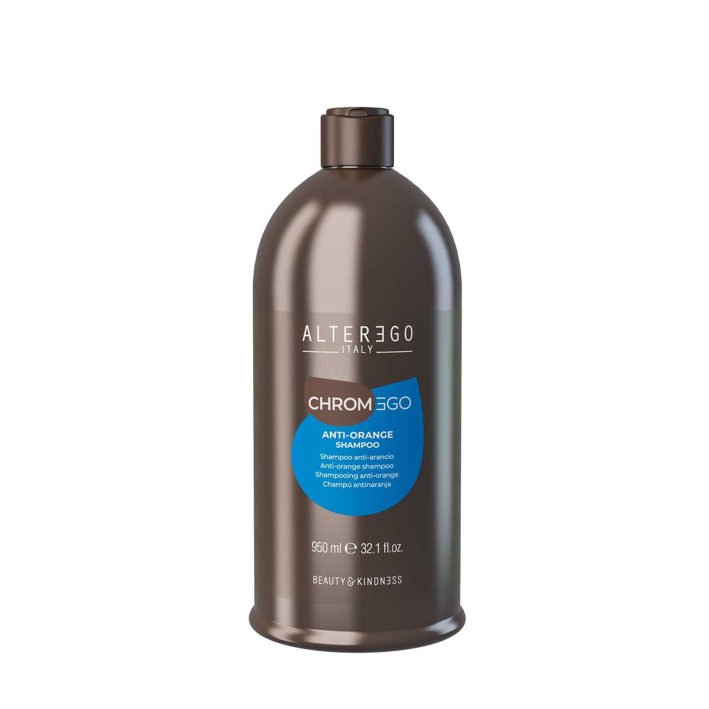 Chromego Shampooing Anti-Orange