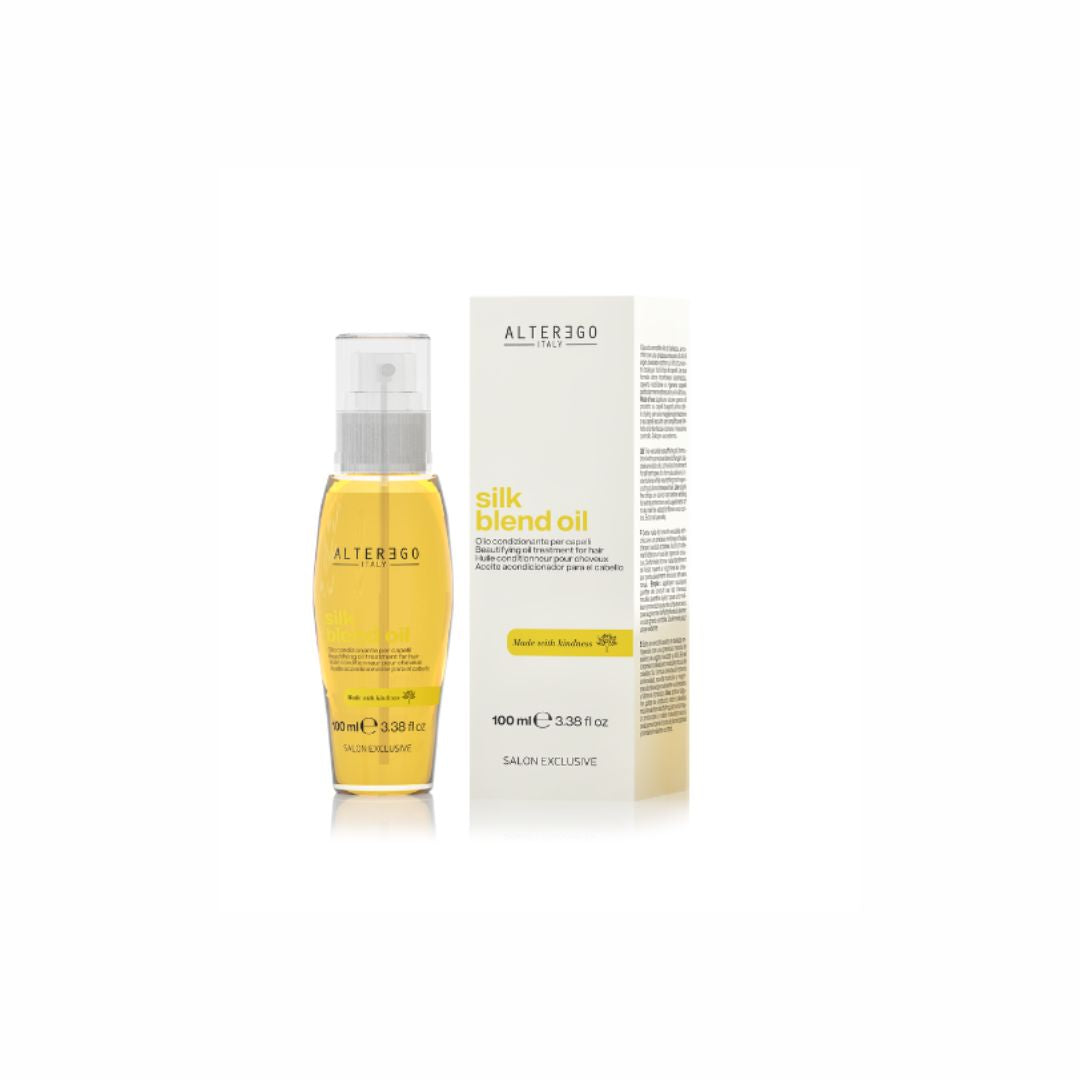 Silk Blend Oil
