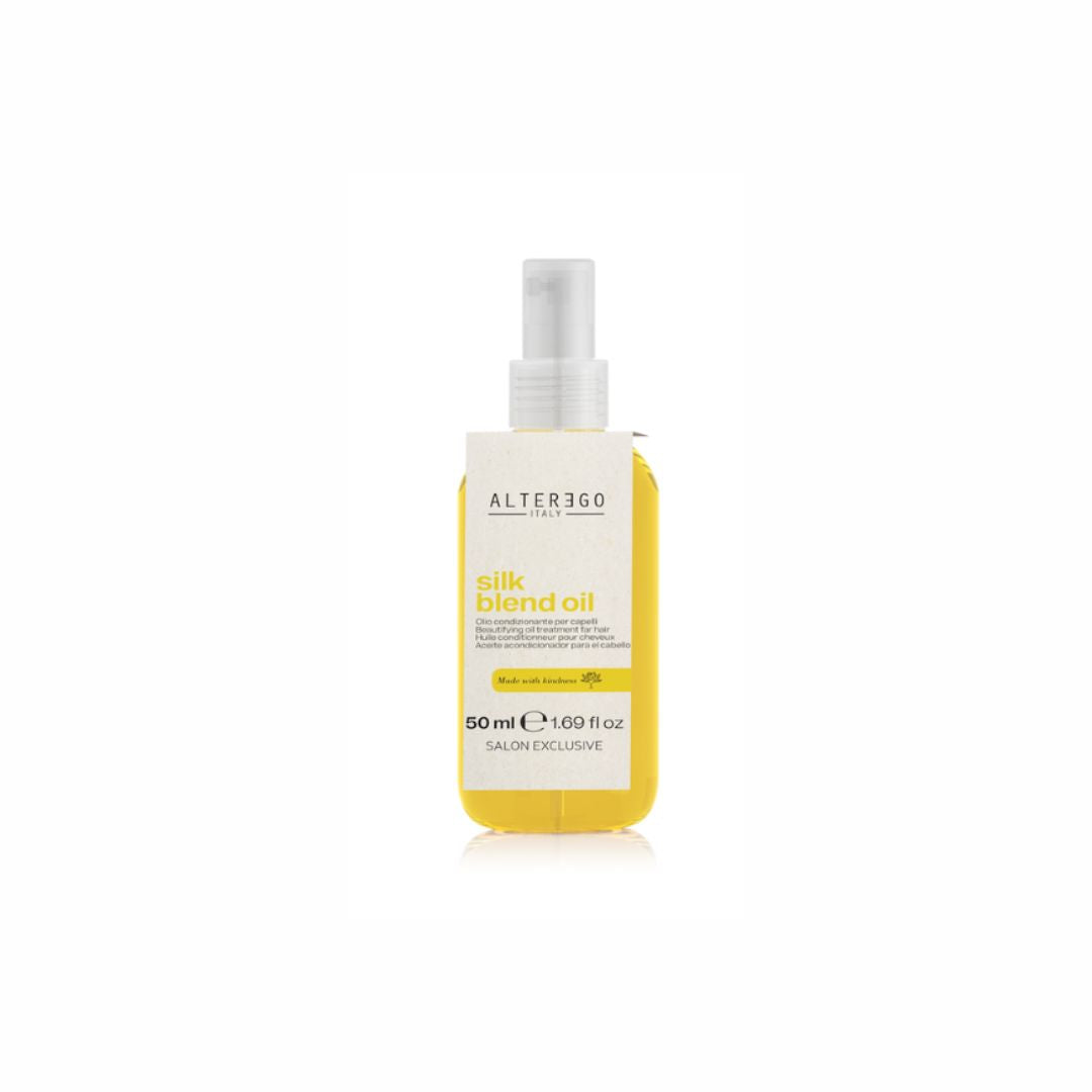 Silk Blend Oil