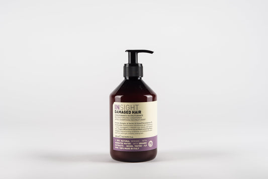 ANTI-FRIZZ-Revitalisant restructurant pour cheveux