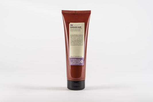 DAMAGED HAIR-Masque restructurant pour cheveux