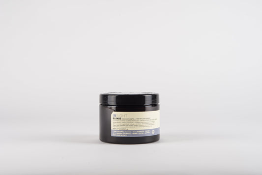 BLONDE-Masque pour cheveux à reflets froids