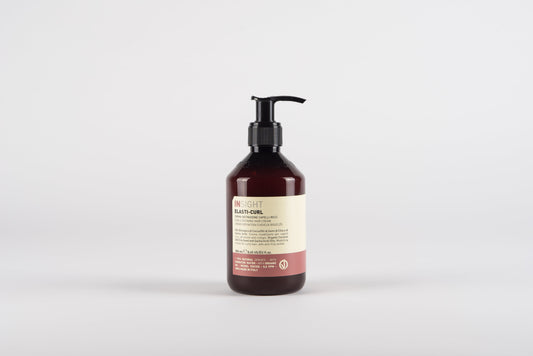 ELASTI-CURL-Crème modelante pour cheveux bouclés