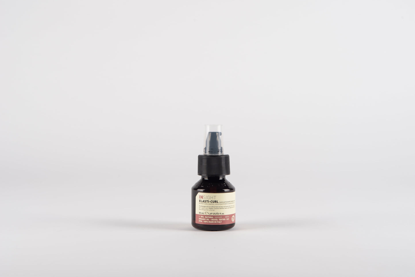 ELASTI-CURL-Huile élastifiante pour cheveux bouclés