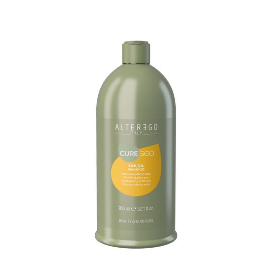 CurEgo Shampooing Silk Oil