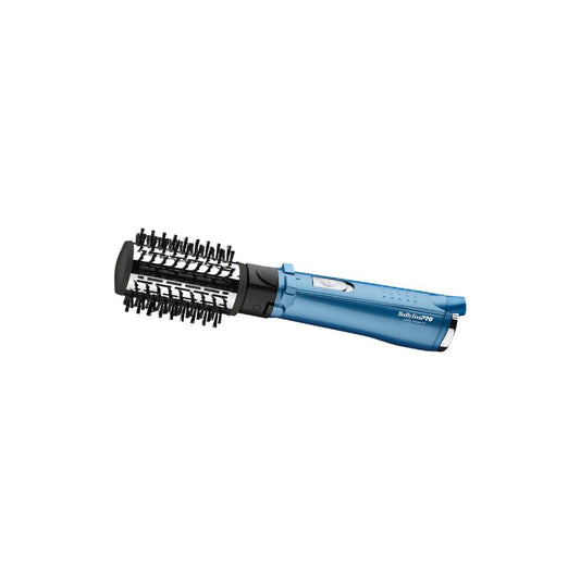 Brosse Ionique Rotative De 2 po À Air Chaud En Nano-Titane.