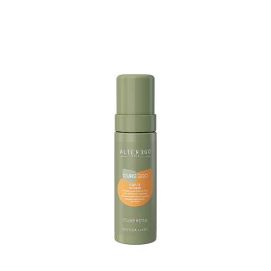CurEgo Mousse Curly