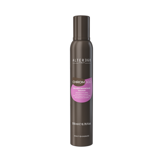 Chromego Mousse Silver Maintain
