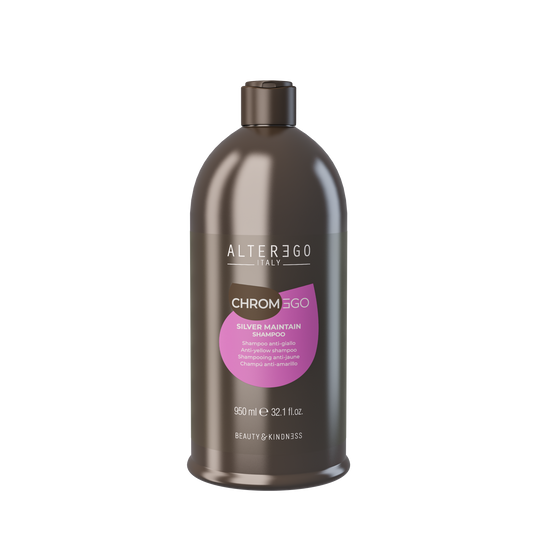 Chromego Shampooing Silver Maintain