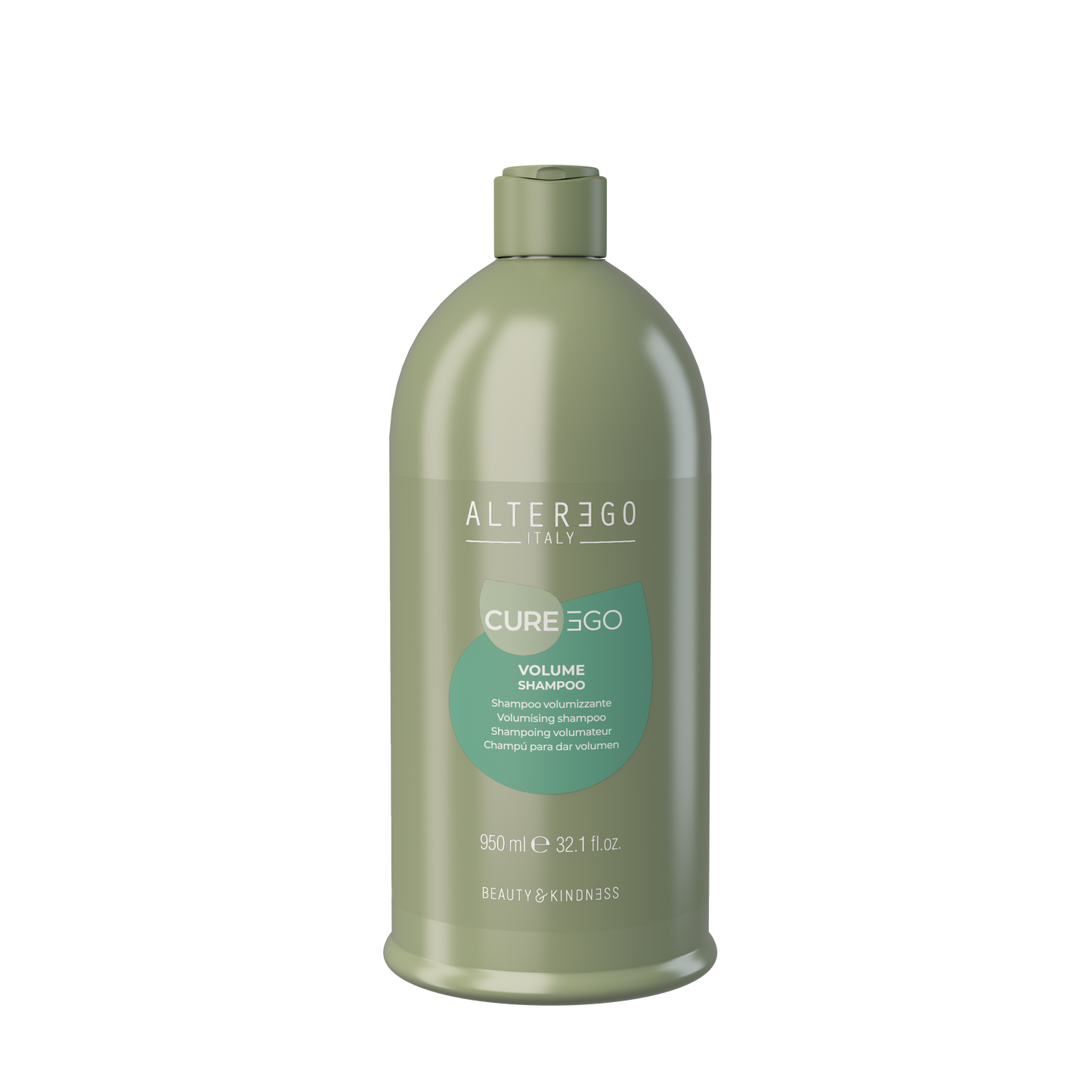 CurEgo Shampooing Volume