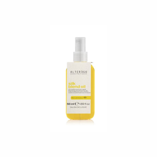 Silk Blend Oil